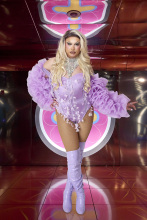 Honey dans le métro (de Naples)